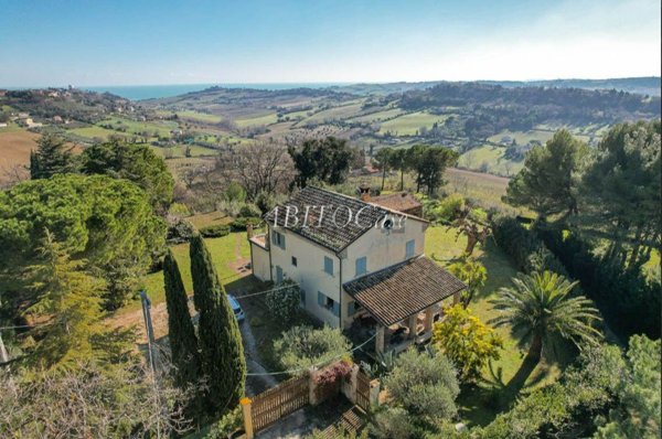 casa indipendente in vendita a Potenza Picena