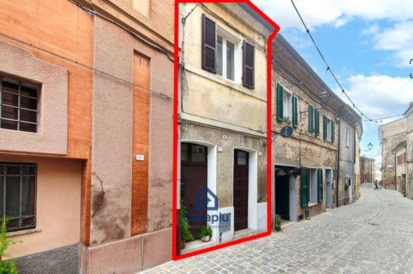 casa indipendente in vendita a Potenza Picena