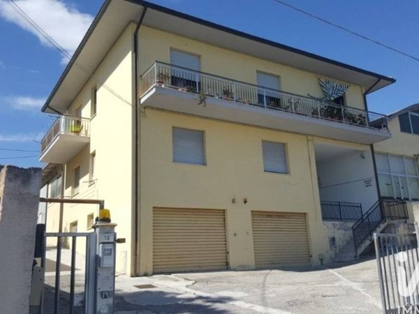 appartamento in vendita a Potenza Picena in zona Porto Potenza Picena