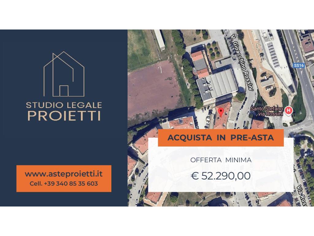 appartamento in vendita a Potenza Picena in zona Porto Potenza Picena