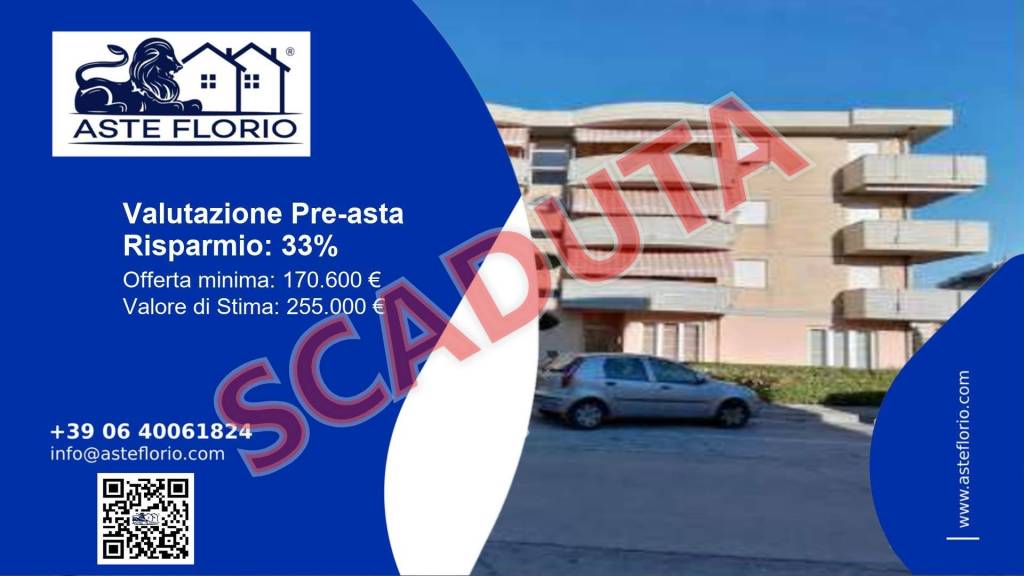 appartamento in vendita a Potenza Picena