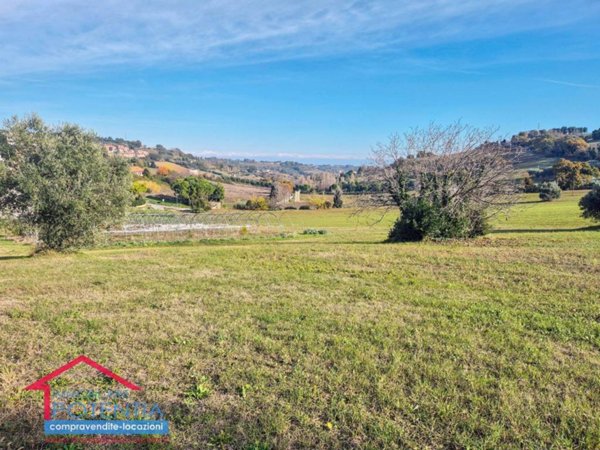 terreno agricolo in vendita a Potenza Picena