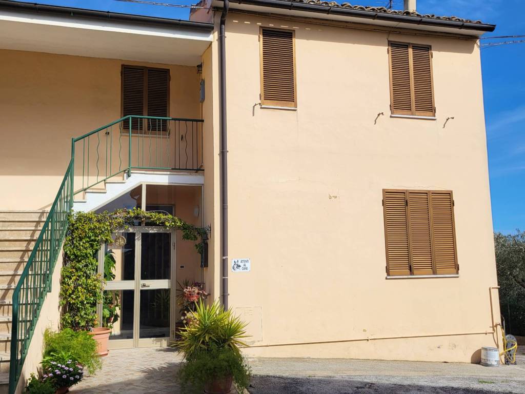 appartamento in vendita a Potenza Picena