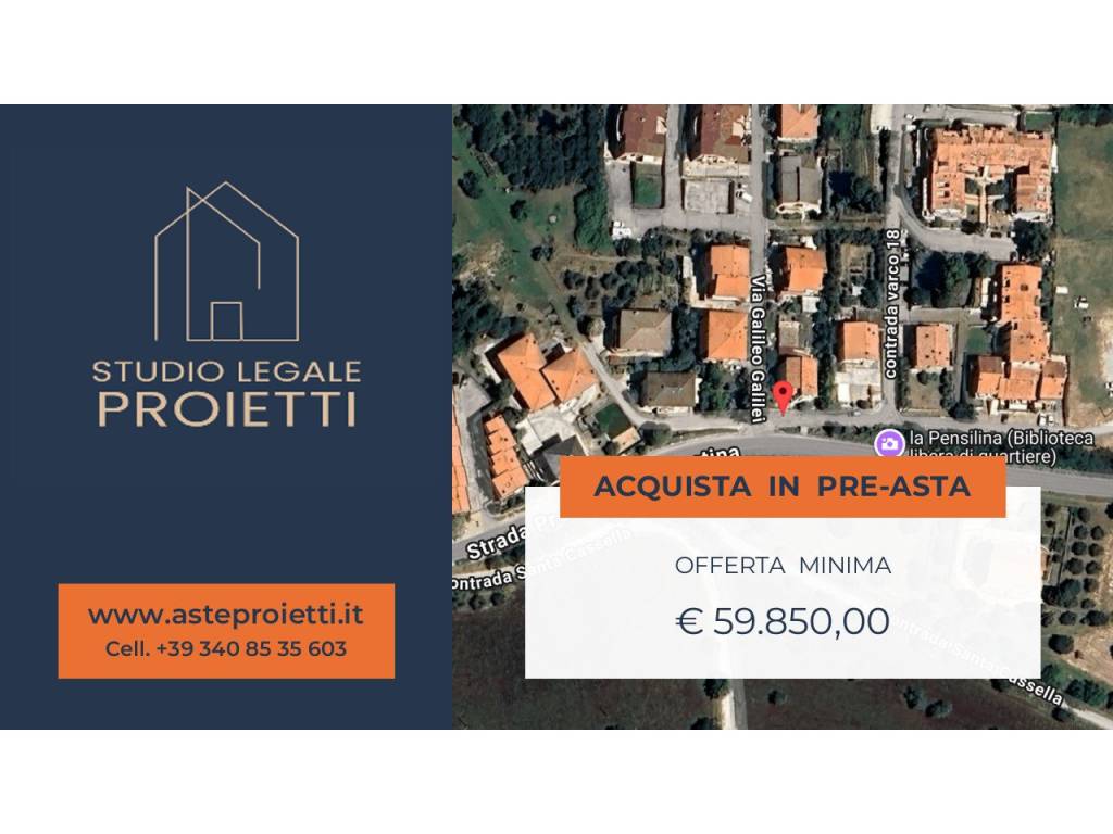 appartamento in vendita a Potenza Picena