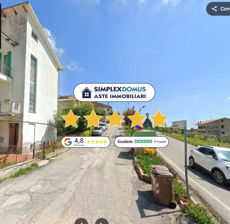 appartamento in vendita a Potenza Picena