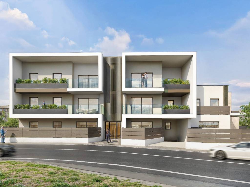 appartamento in vendita a Potenza Picena