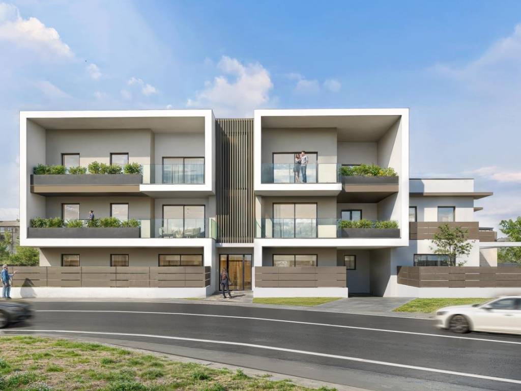 appartamento in vendita a Potenza Picena