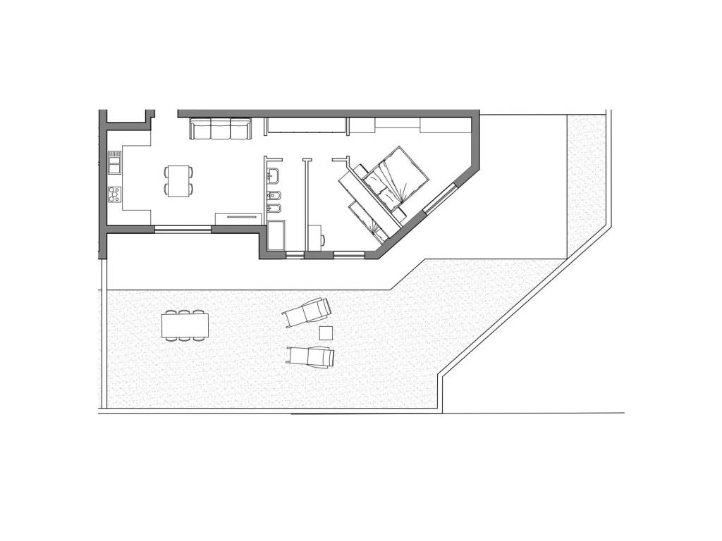 appartamento in vendita a Potenza Picena
