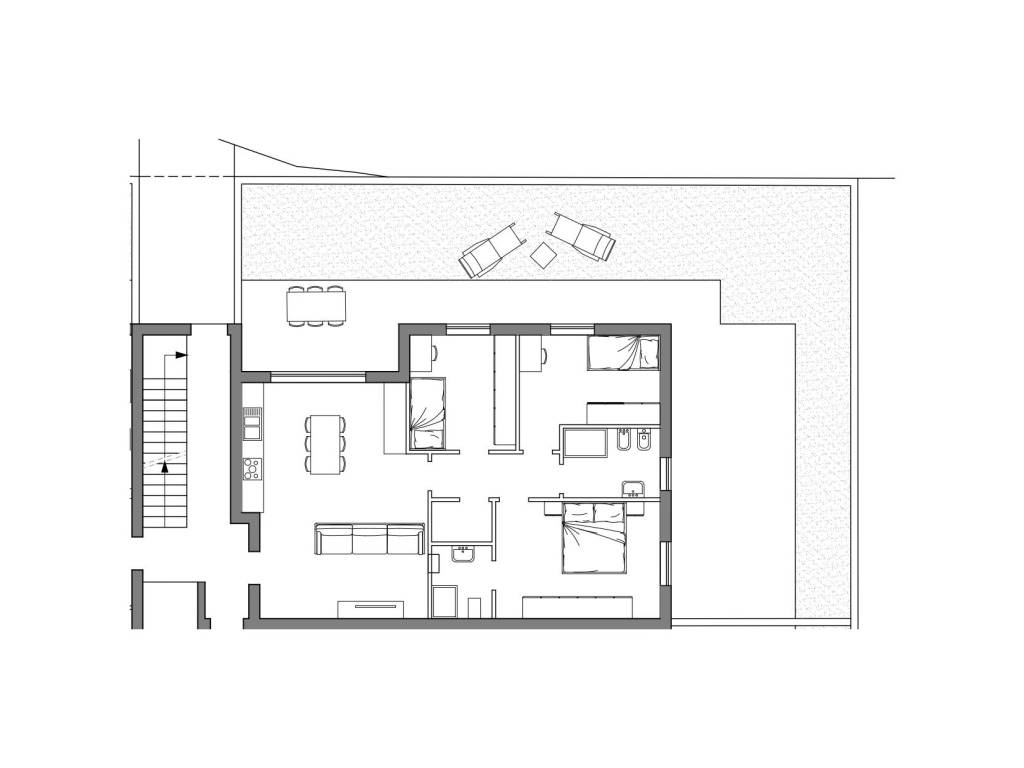 appartamento in vendita a Potenza Picena