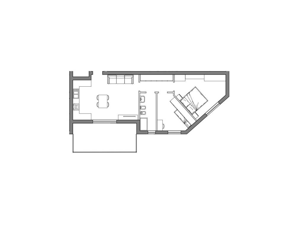 appartamento in vendita a Potenza Picena