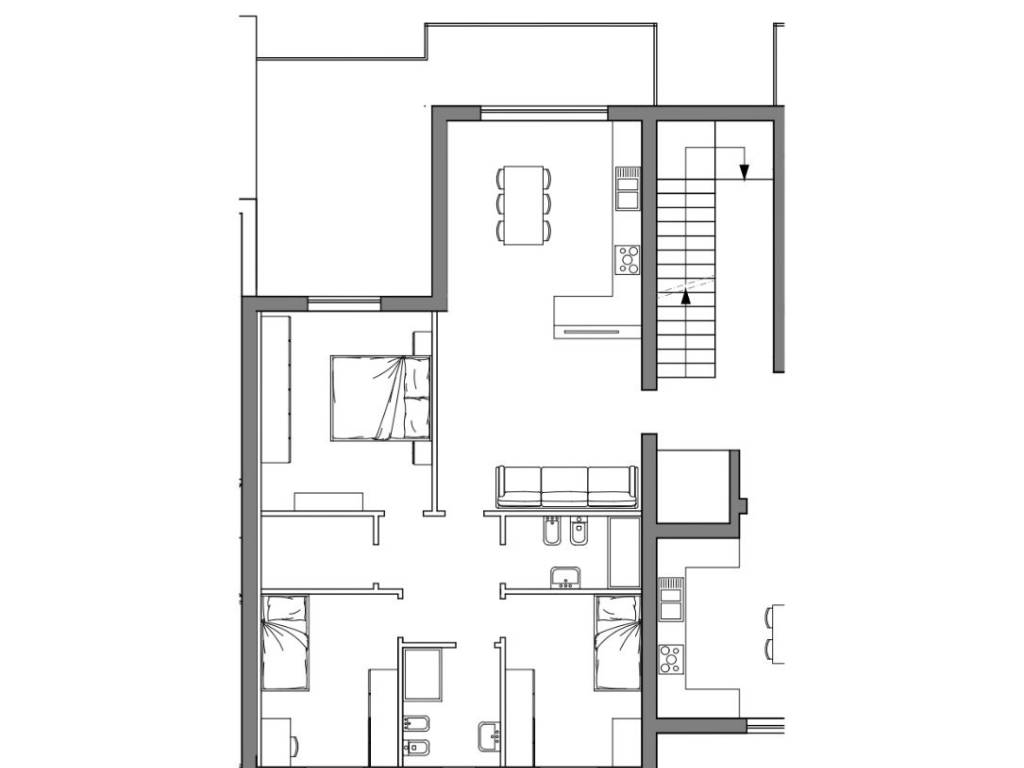 appartamento in vendita a Potenza Picena