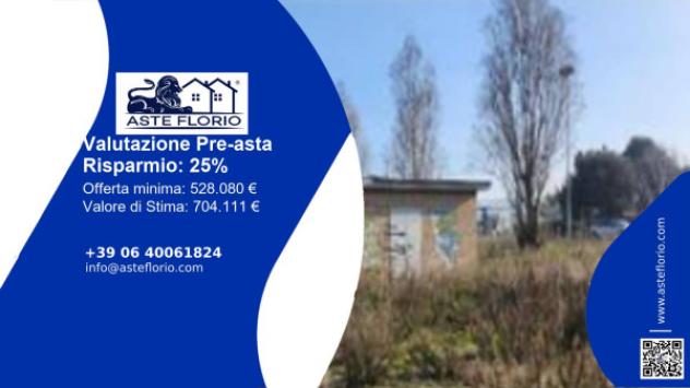 terreno edificabile in vendita a Potenza Picena