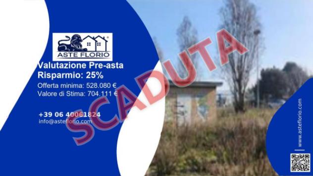 terreno edificabile in vendita a Potenza Picena