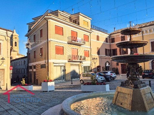 appartamento in vendita a Potenza Picena