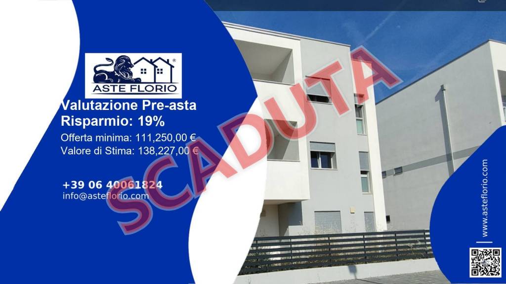 appartamento in vendita a Potenza Picena