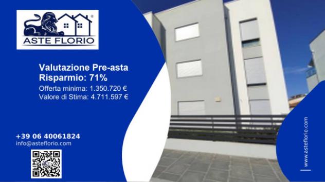 locale commerciale in vendita a Potenza Picena