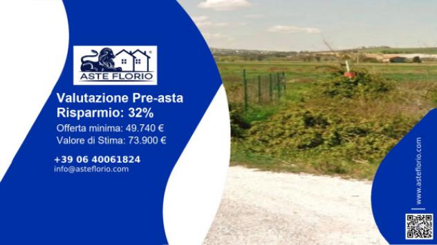 terreno edificabile in vendita a Potenza Picena