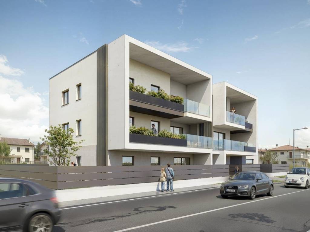 appartamento in vendita a Potenza Picena in zona Porto Potenza Picena