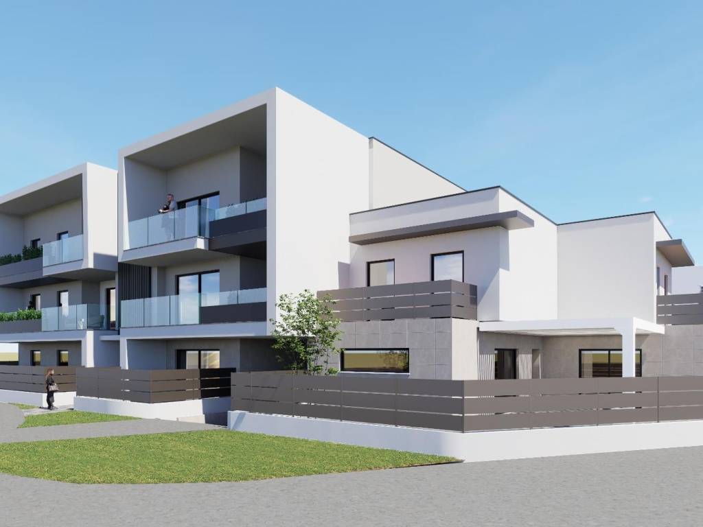 appartamento in vendita a Potenza Picena in zona Porto Potenza Picena