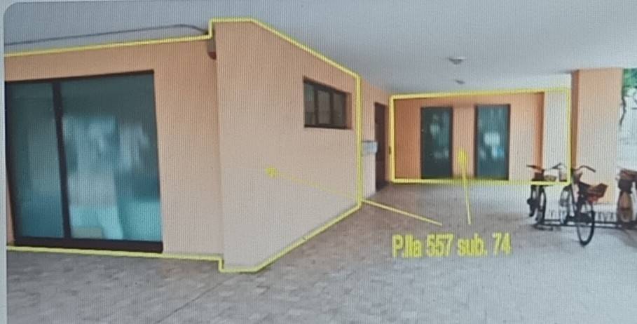 ufficio in vendita a Potenza Picena in zona Porto Potenza Picena