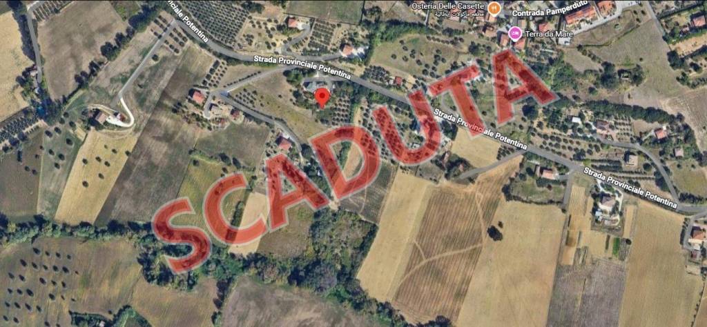 appartamento in vendita a Potenza Picena