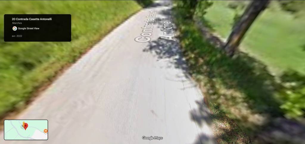 terreno edificabile in vendita a Potenza Picena