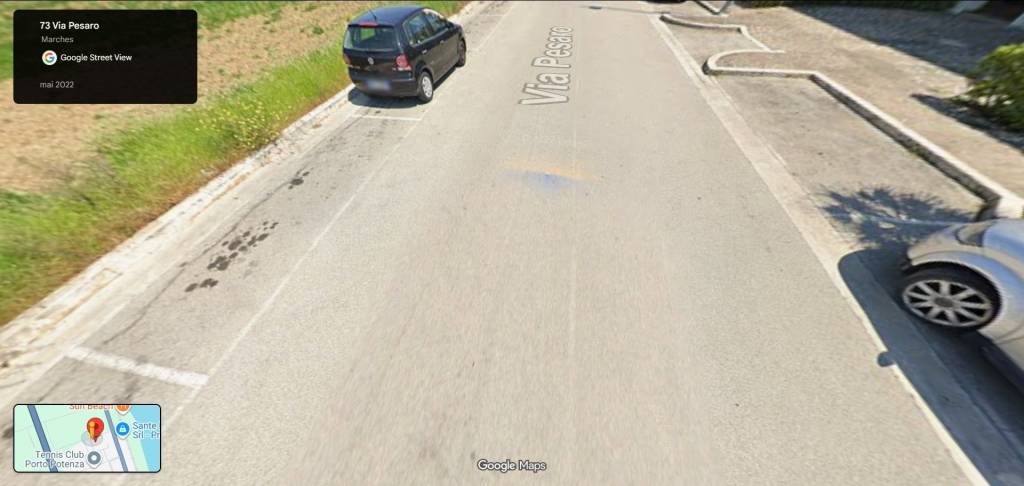 terreno edificabile in vendita a Potenza Picena in zona Porto Potenza Picena