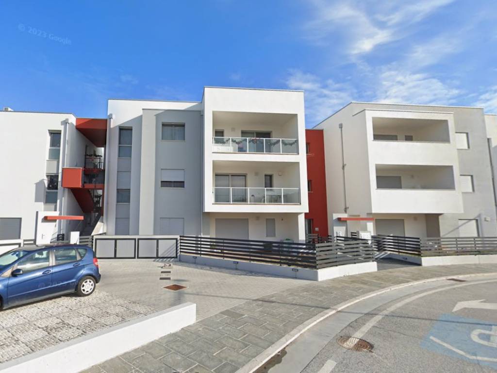 appartamento in vendita a Potenza Picena in zona Porto Potenza Picena