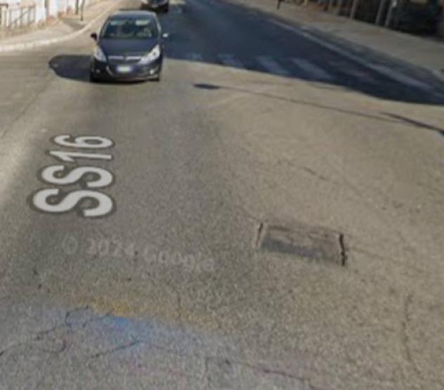 terreno agricolo in vendita a Potenza Picena in zona Porto Potenza Picena