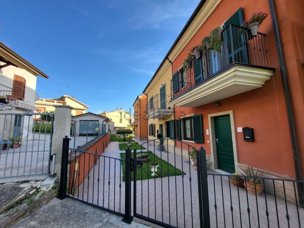 appartamento in vendita a Potenza Picena
