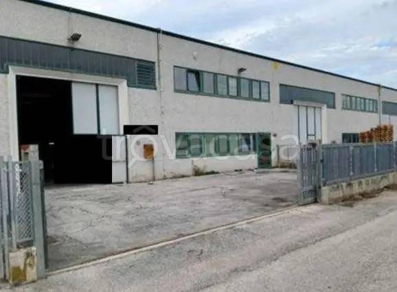 locale commerciale in vendita a Potenza Picena