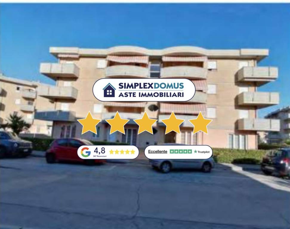 appartamento in vendita a Potenza Picena in zona Porto Potenza Picena