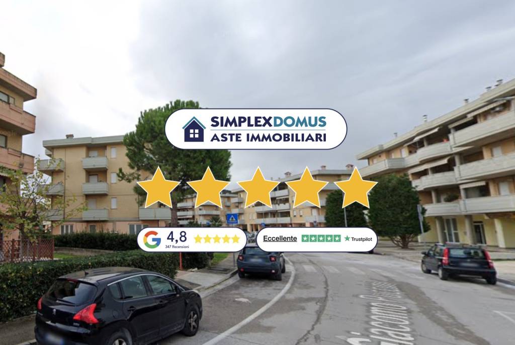 appartamento in vendita a Potenza Picena in zona Porto Potenza Picena