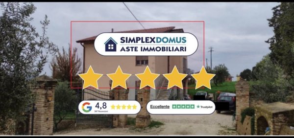 appartamento in vendita a Potenza Picena