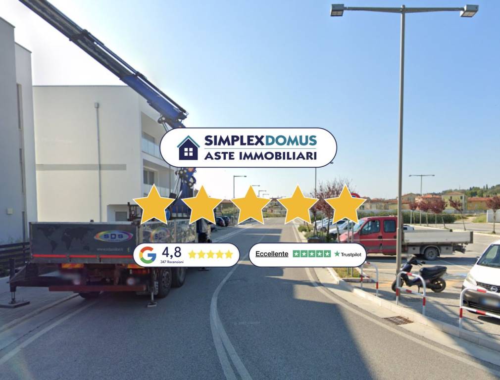 appartamento in vendita a Potenza Picena in zona Porto Potenza Picena