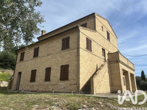 casa indipendente in vendita a Potenza Picena in zona San Girio