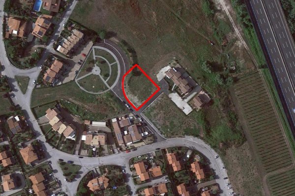 terreno edificabile in vendita a Potenza Picena