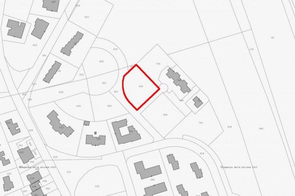 terreno edificabile in vendita a Potenza Picena