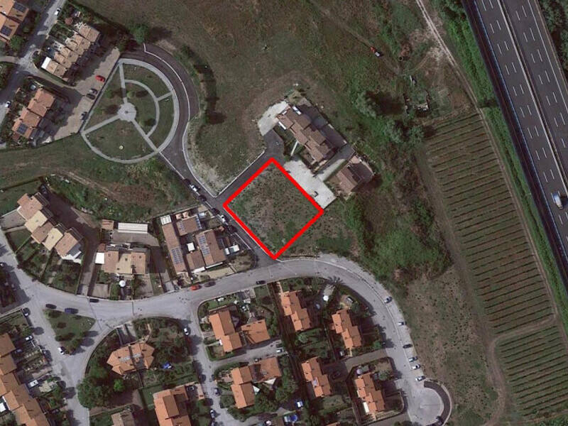 terreno agricolo in vendita a Potenza Picena
