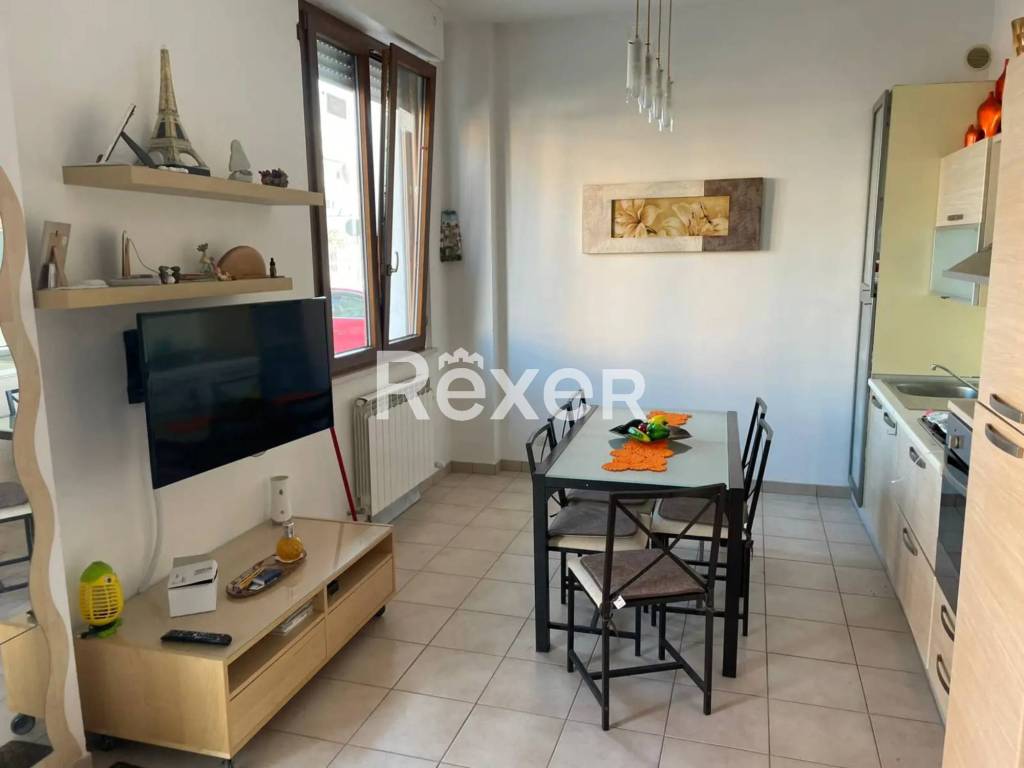 appartamento in vendita a Potenza Picena in zona Porto Potenza Picena