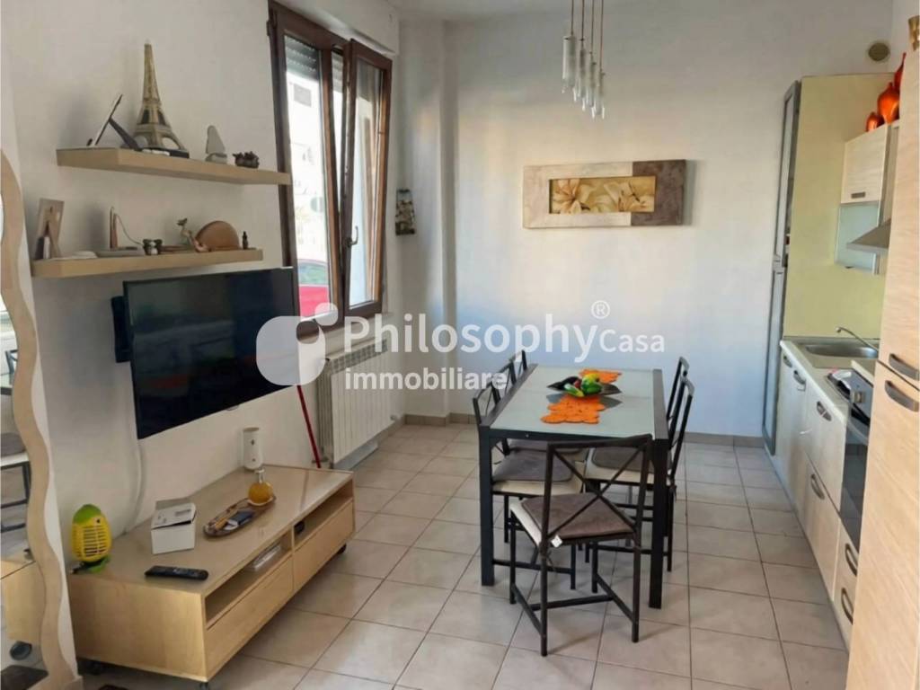 appartamento in vendita a Potenza Picena in zona Porto Potenza Picena