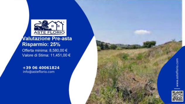 terreno edificabile in vendita a Potenza Picena