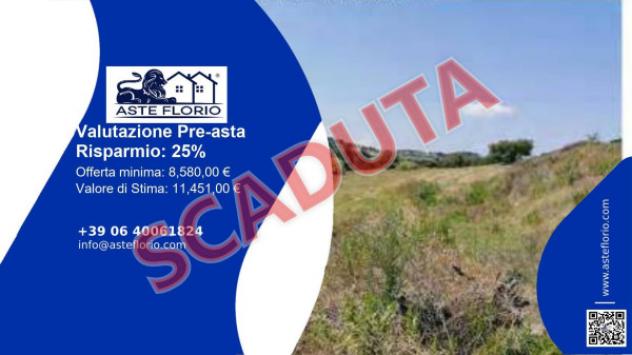 terreno edificabile in vendita a Potenza Picena