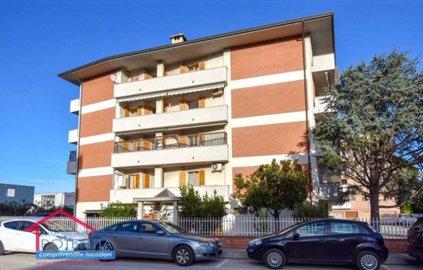 appartamento in vendita a Potenza Picena in zona Porto Potenza Picena