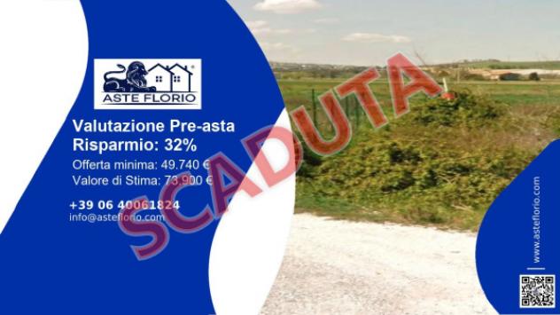 terreno edificabile in vendita a Potenza Picena