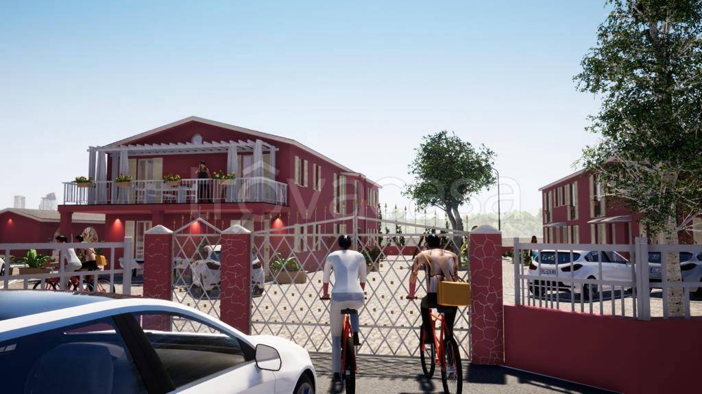 appartamento in vendita a Potenza Picena in zona Porto Potenza Picena