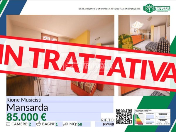 appartamento in vendita a Potenza Picena