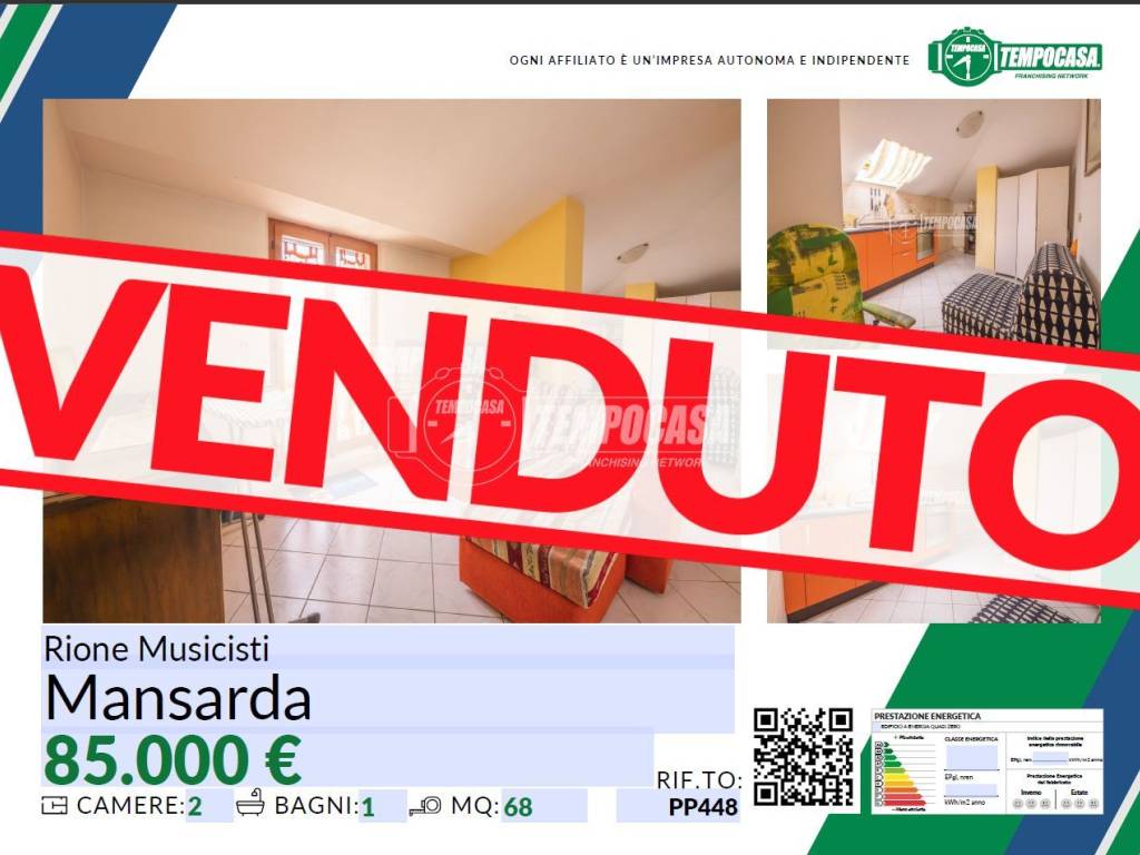 appartamento in vendita a Potenza Picena in zona Porto Potenza Picena