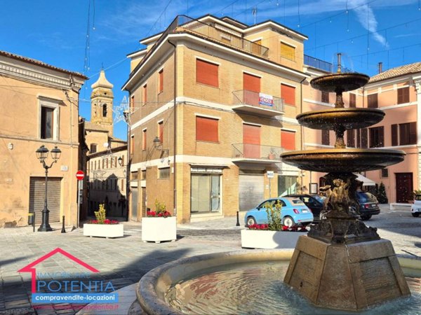 appartamento in vendita a Potenza Picena