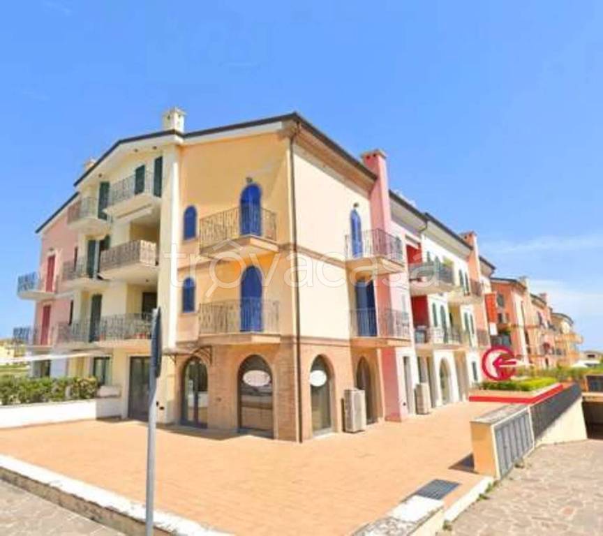 appartamento in vendita a Potenza Picena